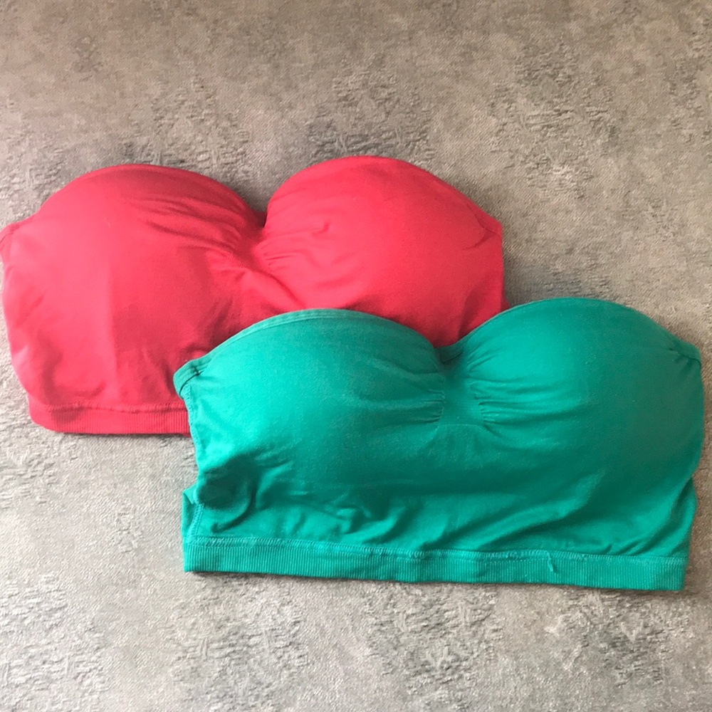 Bandeau tops M